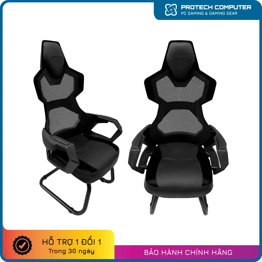 Ghế chơi Gaming – Quán Net SPEED-G66 (Khung đúc - mút đúc)